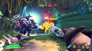 Battleborn – Incursion Mode Preview | Respawn Ninja