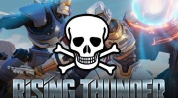 Community Made Fighting Game “Rising Thunder” No More?
