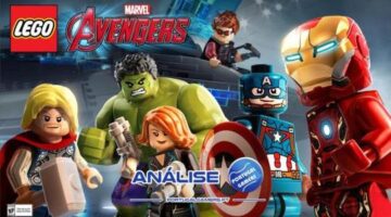 Lego Marvel’s Avengers – Review (Portugal Gamers)