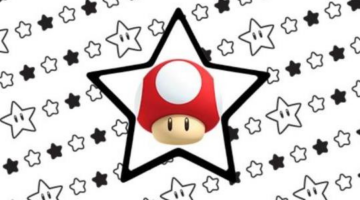 Mario Party Item Highlight #1 – Mushroom