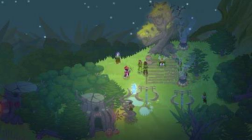 Moon Hunters Review | CGM