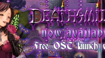 Deathsmiles Is Now Available on Steam