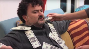 Some Real Talk With Tim Schafer