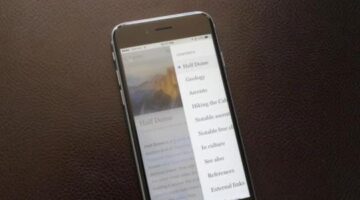 Wikipedia’s new iOS app focuses on discovery, personalization