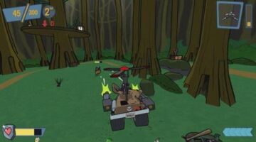 Download Cel Damage HD now on Xbox One