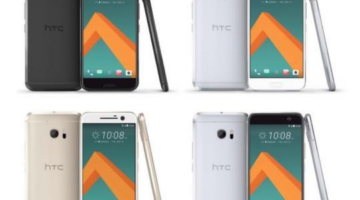 Latest HTC 10 leak showcases all four colour options