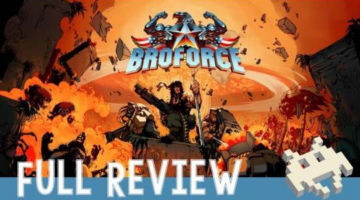 Broforce Review – TheVideoGames