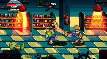 Beat ‘Em Up 99Vidas Coming To PS Vita & PS4 In July 2016