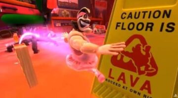 Action Henk Review – Step Aside Chuck Norris, Action Henk is Here | COG