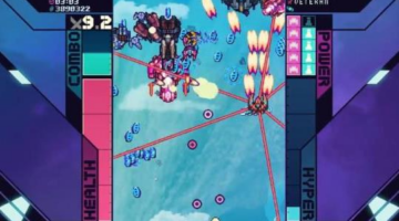 Super Galaxy Squadron EX Review [MonsterVine]