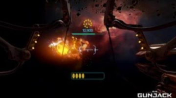 Gunjack – Oculus Rift and HTC Vive PC VR Gameplay