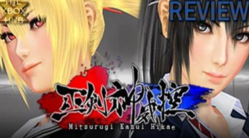 Mitsurugi Kamui Hikae Review | TXH