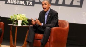 Obama attempts to heal rift between tech world and government at SXSW