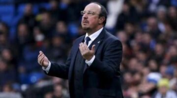 Rafael Benitez: Newcastle United appoint Spaniard as Steve McClaren’s successor