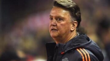Louis van Gaal: My style is working at Manchester United