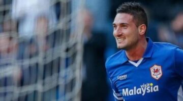 Federico Macheda: Cardiff striker joins Nottingham Forest on loan