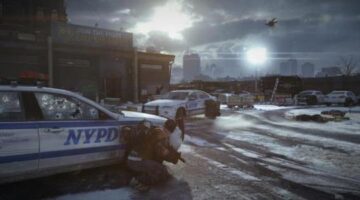 The Division Reviews Hint At GotY 2016?