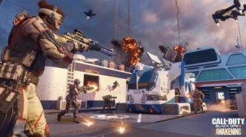Call of Duty: Black Ops III Awakening DLC Review – VGU