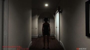 Paranormal Activity VR Game Debuts at GDC, SXSW