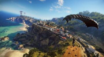 REVIEW: Just Cause 3: Sky Fortress | ICXM