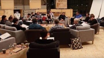 ‘Star Wars: The Force Awakens’ As Read By The Cast