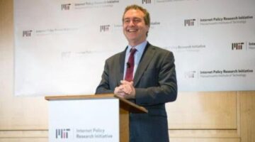 Head of British Intelligence Agency on Apple, Snowden, and Regrets