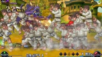 Project X Zone 2 Review | Gamespot
