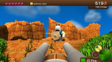 GamesAsylum – Blast ’em Bunnies – Review