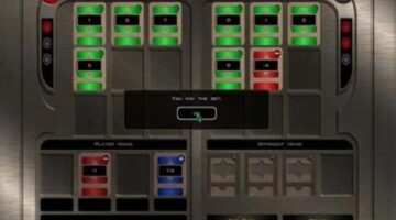 How stuff works: Pazaak