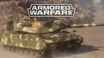 Armored Warfare – Massive PVP Highwall map arriving later this month