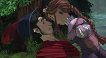 Sierra Releases Kings Quest Chapter 3 April 26