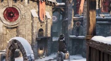 Unreal Tournament adds new winter map