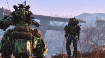Fallout 4 Automatron Gets a Trailer and Release Date