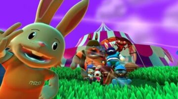 Blast Em Bunnies Review — The Cube