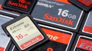 Amazon is offering up insane discounts on flash storage from SanDisk, today only