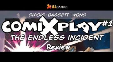 ComixPlay #1 The Endless Incident Review – iLLGaming