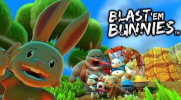 Blast ‘Em Bunnies Review | BagoGames
