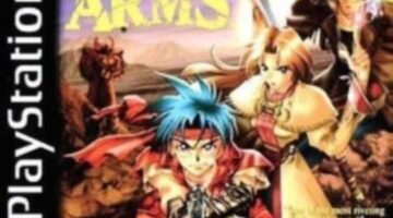 A new Wild Arms coming?