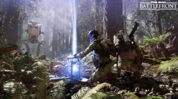 Would You Play Star Wars: Battlefront If It Got A Campaign?