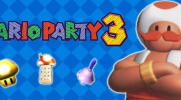 Top 5 Items from Mario Party 3