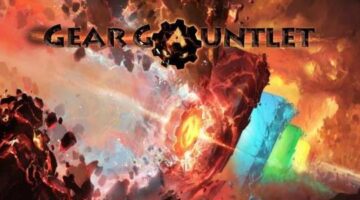 Gear Gauntlet Coming to Wii U