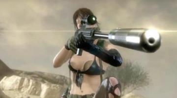 Metal Gear Online Class Parameters and upcoming Random BGM Feature discussed