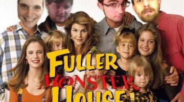 Hey Poor Podcast Episode 57: FUller Monster House