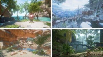 XING: The Land Beyond is coming to PlayStation VR