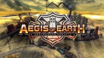 Aegis of Earth: Protonovus Assault Out Today For PS Vita, PS3 & PS4 In North America