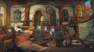 Deponia Doomsday review [GameWatcher]