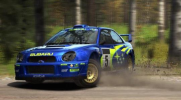 DiRT Rally: Interview With Paul Coleman