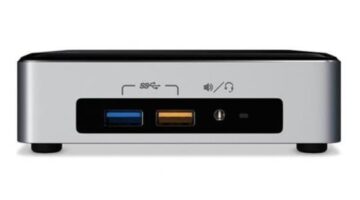 Intel NUC (Skylake) Mini PC Review on Popzara Press