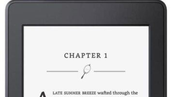 Kindle Paperwhite e-Reader (2015) Review on Popzara Press