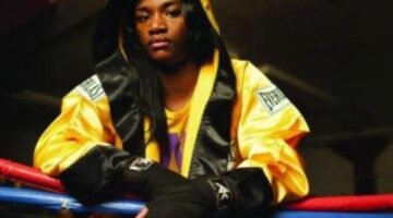 First Female U.S. Olympic Gold Medal Boxer Claressa ‘T-Rex’ Shields Wins Universal Movie Deal